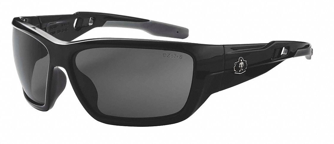 Safety Glasses Gray