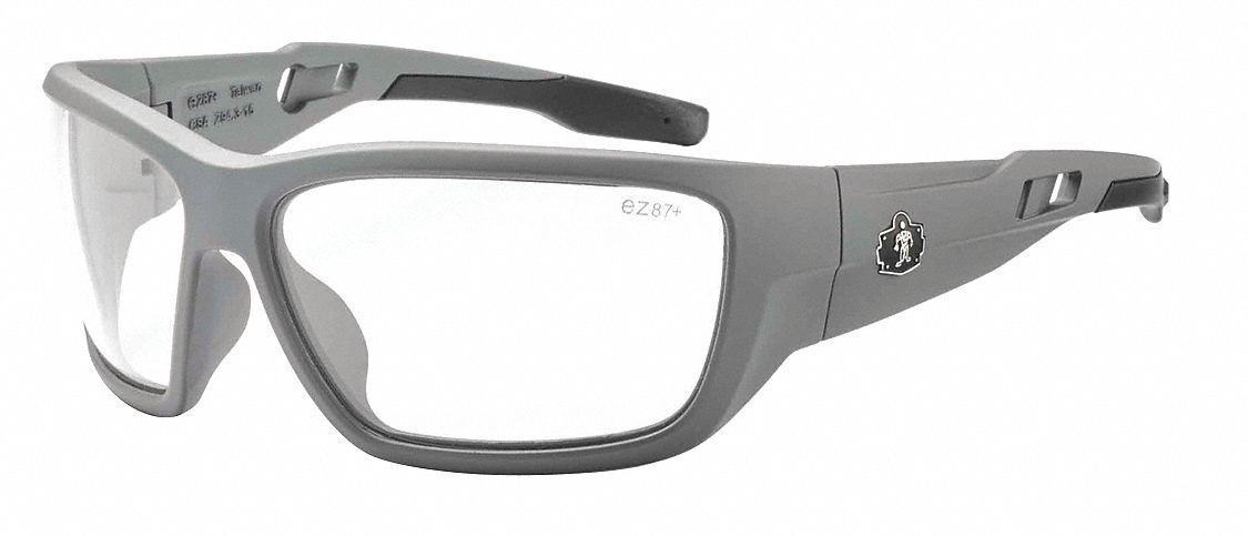 Safety Glasses Clear