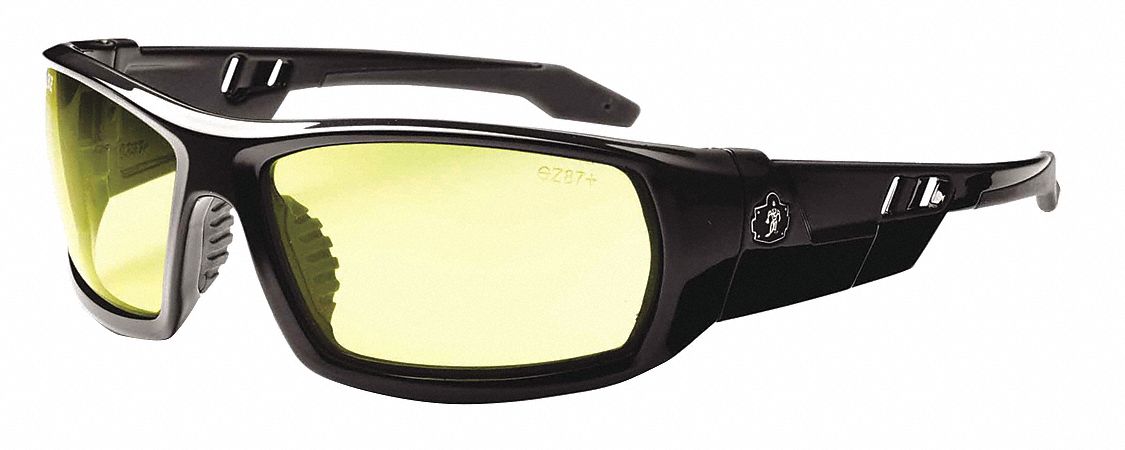 Safety Glasses Yellow