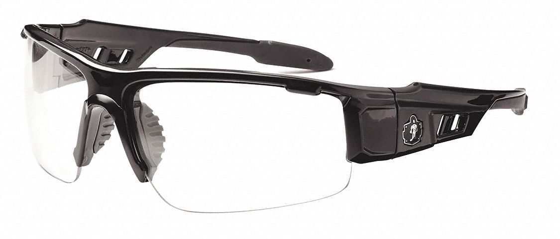 Safety Glasses Clear
