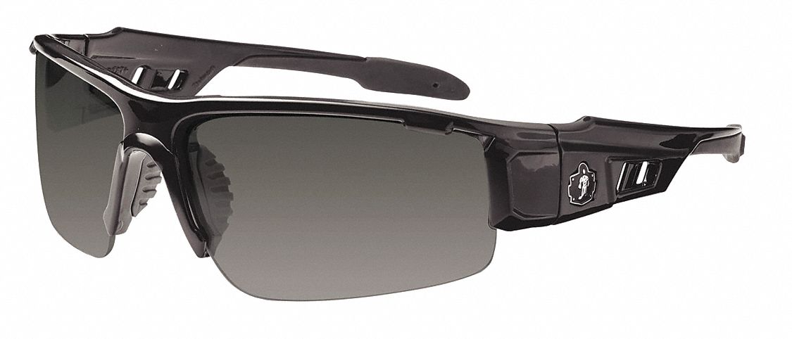 Safety Glasses Smoke