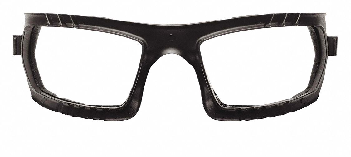Safety Glasses FoamGasket Black EVA Foam