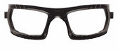 Safety Glasses FoamGasket Black EVA Foam