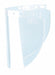Faceshield Visor Clear Propionate