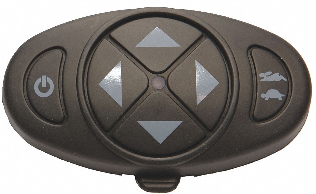 Wireless Dash Mount Remote Battery MN21