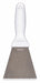 J5453 Scraper SS 3 Blade W White
