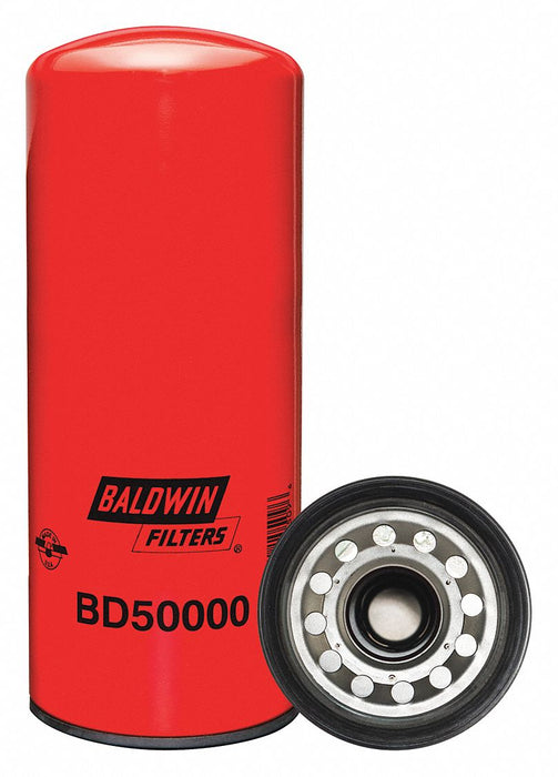 Spin-On M95 x 2.5mm Thread 11-25/32 L