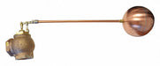Float Valve 2 Size FNPT 20 Rod L