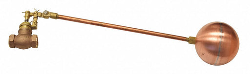 Float Valve 3/4 Size FNPT 16 Rod L