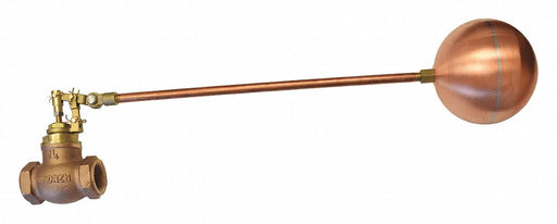 Float Valve 1 Size FNPT 18 Rod L