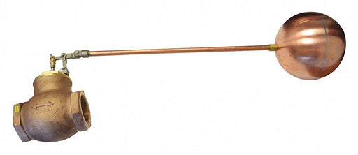 Float Valve 3 Size FNPT 24 Rod L