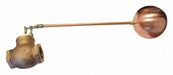 Float Valve 2 Size FNPT 20 Rod L