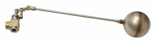 Float Valve 1 Size FNPT 18 Rod L