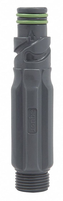 Hose Connector Acetal Resin Gray