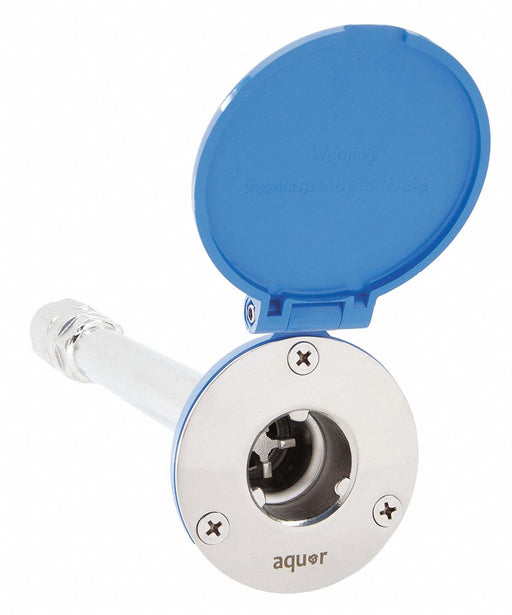 Frostproof Wall Hydrant 10 