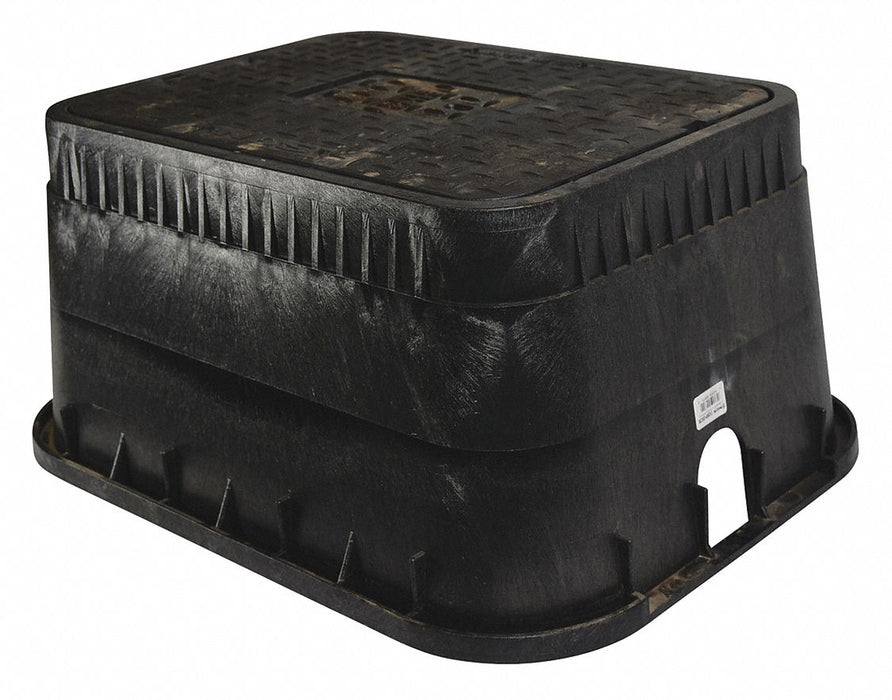 Meter Box Rectngular 16-1/4 W X 21-1/2 L