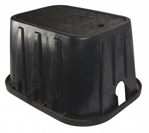 Meter Box Rectangular 12 H x 15-3/4 W