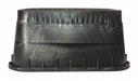 Meter Box Rectangular 1-21/32 Hx13-3/4 W