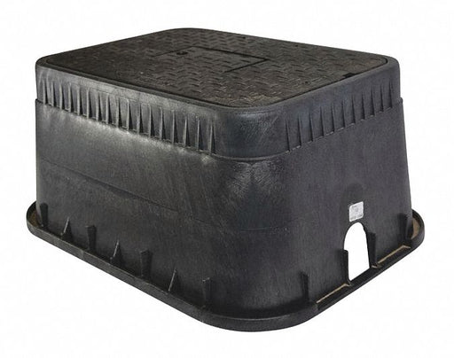 Meter Box Rectangular 12 Hx20 Wx25-3/4 L