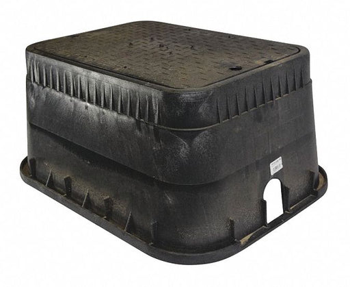 Meter Box Rectangular 12-1/4 Hx19-3/4 W