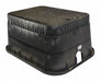 Meter Box Rectangular 12-1/4 Hx19-3/4 W