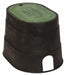 Valve Box Oval 9-3/4 H x 11 W