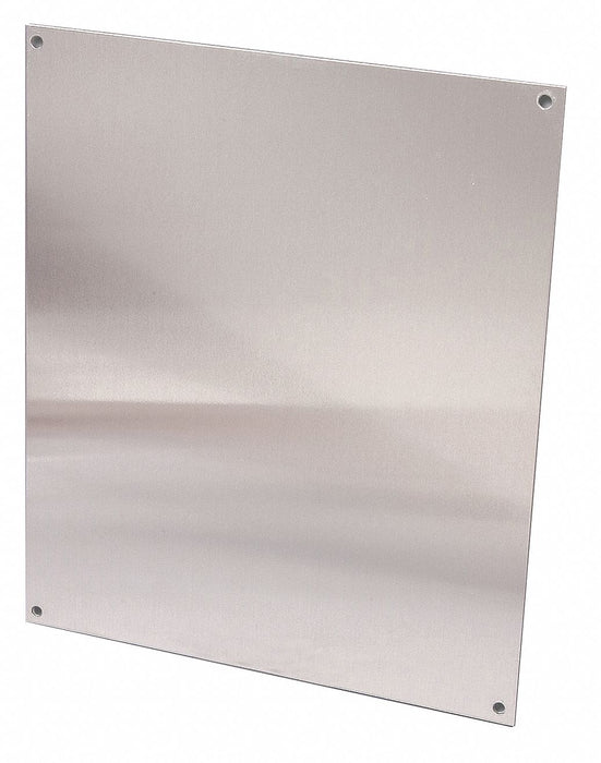 Back Panel 12.88 H 10.88 L Fiberglass