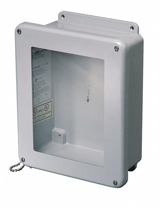 Enclosure 8 H x 4 D x 6 W