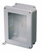 Enclosure 12 H x 5 D x 10 W