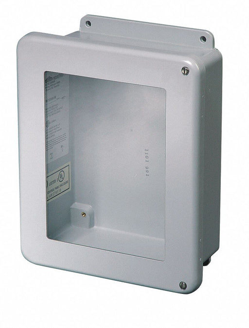 Enclosure 6 H x 4 D x 6 W