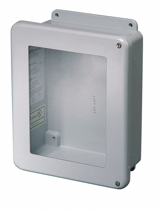 Enclosure 12 H x 5 D x 10 W