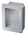 Enclosure 12 H x 5 D x 10 W
