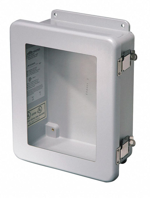 Enclosure 10 H x 4 D x 8 W