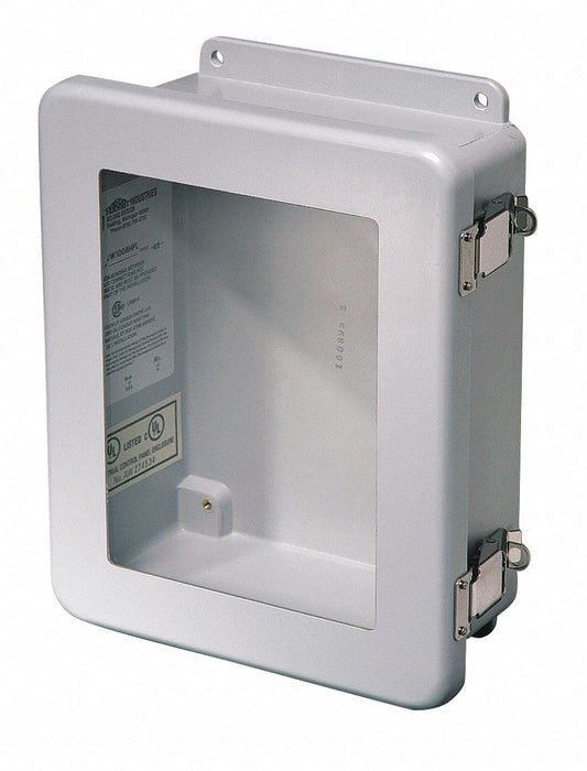 Enclosure 12 H x 5 D x 10 W