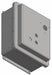 Enclosure 12 H x 5 D x 10 W