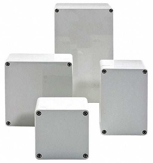 Enclosure 6 H x 5 D x 5 W