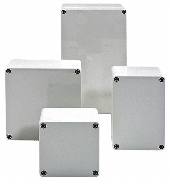Enclosure 5 H x 4 D x 5 W