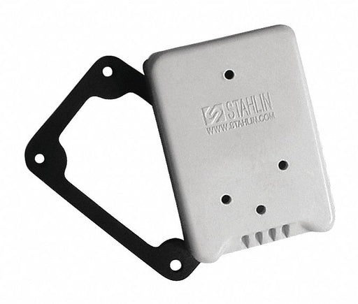 Vent Drain 2.47 L 1.13 W Fiberglass