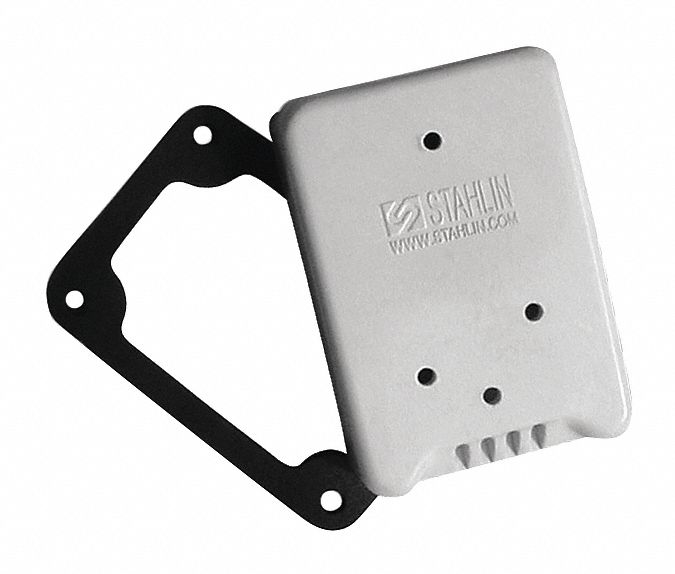 Vent Drain 2.47 L 1.13 W Fiberglass