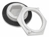 Hole Plug Gray Matte 0.5 Hole Dia