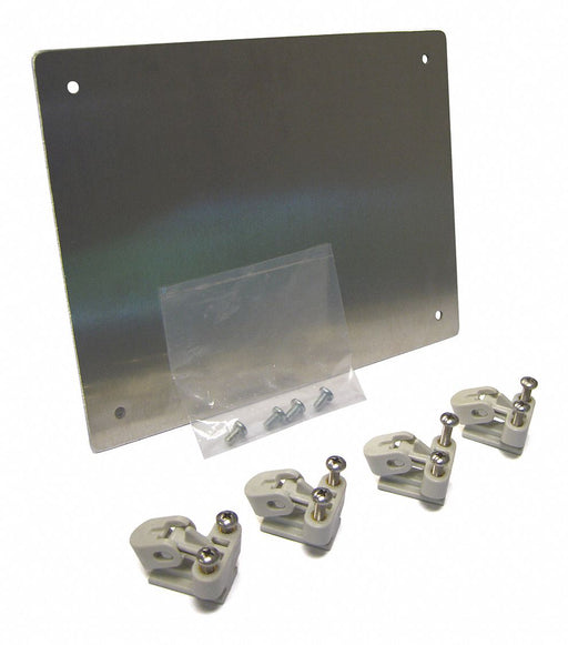 Swing Panel Kit 6.00 L 2.00 W Aluminum