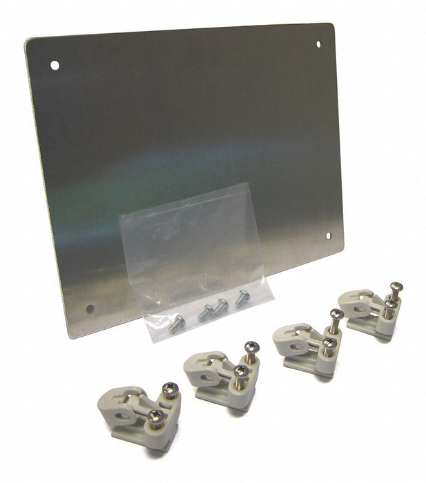 Swing Panel Kit 16.00 L Aluminum