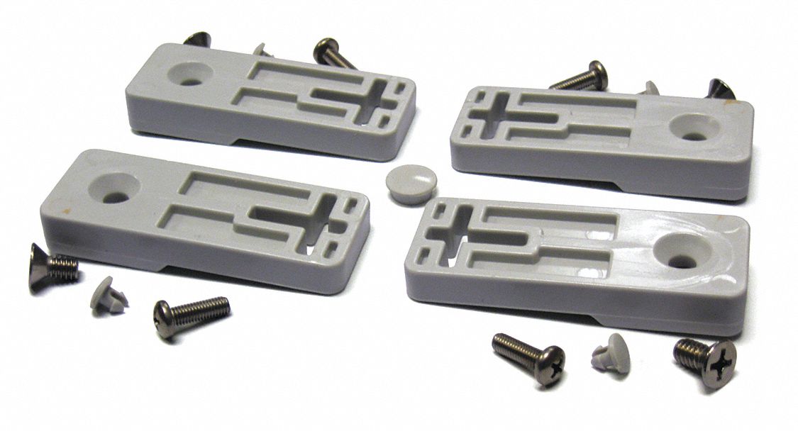Enclosure Accessory Kit 6.00 L 2.00 W