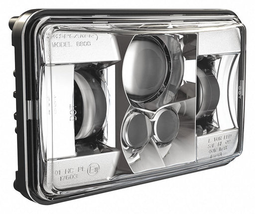 Low Beam Headlight 2830 lm Rectangle LED