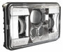 Low Beam Headlight 2830 lm Rectangle LED