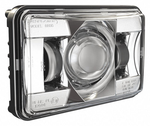 HighBeam Headlight 2250 lm Rectangle LED