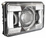HighBeam Headlight 2250 lm Rectangle LED
