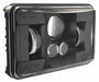 Low Beam Headlight 2830 lm Rectangle LED
