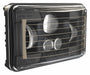 Low Beam Heated Headlight 2830 lm Rectan