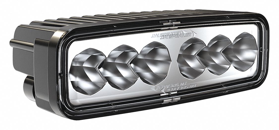 Fog Light 800 lm Rectangle LED